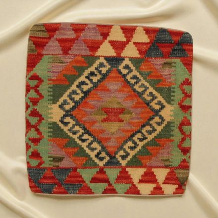 Dekorační polštář Kilim 45x45 ručně tkaný povlak na polštář