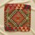 Dekorační polštář Kilim 45x45 ručně tkaný povlak na polštář