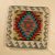 Dekorační polštář Kilim 45x45 ručně tkaný povlak na polštář