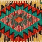 Dekorační polštář Kilim 45x45 ručně tkaný povlak na polštář