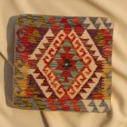 Dekorační polštář Kilim 45x45 ručně tkaný povlak na polštář