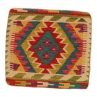 Dekorační polštář Kilim 45x45 ručně tkaný povlak na polštář