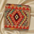Dekorační polštář Kilim 45x45 ručně tkaný povlak na polštář