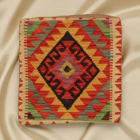   Povlak na polštář Kilim 45x45 ručně tkaný dekorační polštář