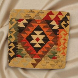   Povlak na polštář Kilim 45x45 ručně tkaný dekorační polštář