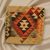 Povlak na polštář Kilim 45x45 ručně tkaný dekorační polštář