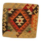 Povlak na polštář Kilim 45x45 ručně tkaný dekorační polštář