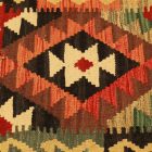Povlak na polštář Kilim 45x45 ručně tkaný dekorační polštář