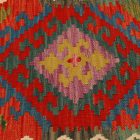 Povlak na polštář Kilim 45x45 ručně tkaný polštář