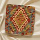 Povlak na polštář Kilim 45x45 ručně tkaný polštář