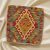 Povlak na polštář Kilim 45x45 ručně tkaný polštář