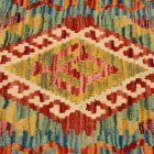 Povlak na polštář Kilim 45x45 ručně tkaný polštář
