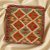 Povlak na polštář Kilim 45x45 ručně tkaný polštář