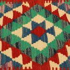Povlak na polštář Kilim 45x45 ručně tkaný polštář
