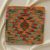 Povlak na polštář Kilim 45x45 ručně tkaný polštář