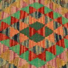 Povlak na polštář Kilim 45x45 ručně tkaný polštář