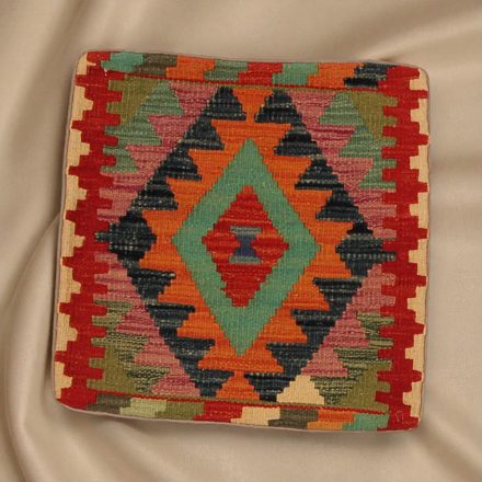 Povlak na polštář Kilim 45x45 ručně tkaný polštář