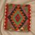 Povlak na polštář Kilim 45x45 ručně tkaný polštář