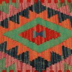 Povlak na polštář Kilim 45x45 ručně tkaný polštář