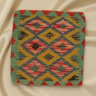 Povlak na polštář Kilim 45x45 ručně tkaný polštář