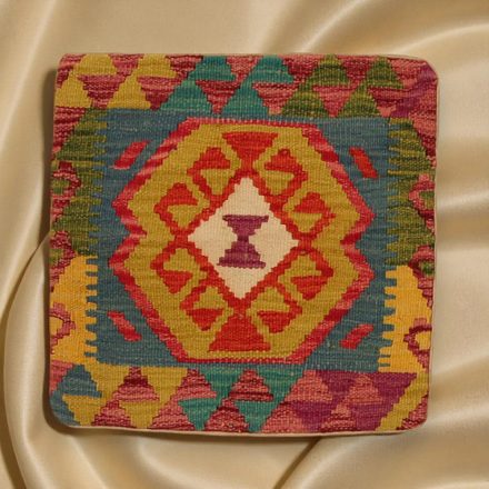 Polštář Kilim 45x45 ručně tkaný povlak na polštář