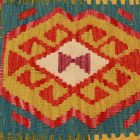 Polštář Kilim 45x45 ručně tkaný povlak na polštář