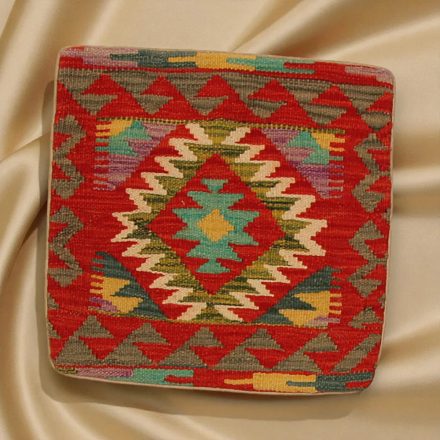 Dekorační polštář Kilim 45x45 ručně tkaný povlak na polštář