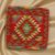 Dekorační polštář Kilim 45x45 ručně tkaný povlak na polštář