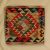 Dekorační polštář Kilim 45x45 ručně tkaný povlak na polštář