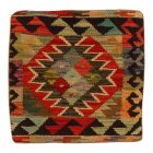 Dekorační polštář Kilim 45x45 ručně tkaný povlak na polštář