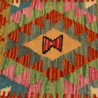 Dekorační polštář Kilim 45x45 ručně tkaný povlak na polštář