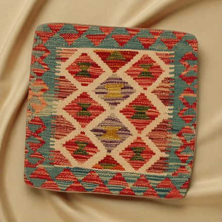Dekorační polštář Kilim 45x45 ručně tkaný povlak na polštář