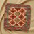 Dekorační polštář Kilim 45x45 ručně tkaný povlak na polštář