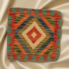 Dekorační polštář Kilim 45x45 ručně tkaný povlak na polštář