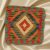 Dekorační polštář Kilim 45x45 ručně tkaný povlak na polštář