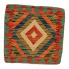 Dekorační polštář Kilim 45x45 ručně tkaný povlak na polštář