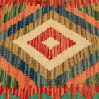 Dekorační polštář Kilim 45x45 ručně tkaný povlak na polštář