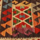 Dekorační polštář Kilim 45x45 ručně tkaný povlak na polštář