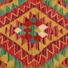 Dekorační polštář Kilim 45x45 ručně tkaný povlak na polštář