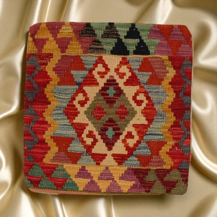 Ručně tkaný dekorační polštář 45x45 Povlak na polštář Kilim