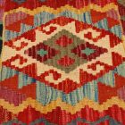 Ručně tkaný dekorační polštář 45x45 Povlak na polštář Kilim