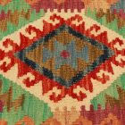 Ručně tkaný dekorační polštář 45x45 Povlak na polštář Kilim