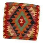 Ručně tkaný dekorační polštář 45x45 Povlak na polštář Kilim