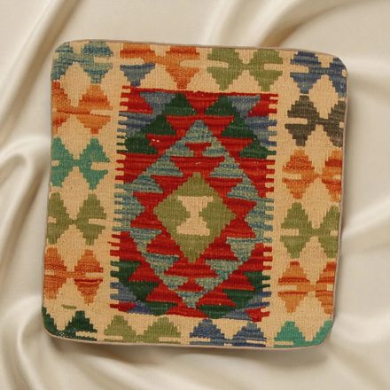 Ručně tkaný dekorační polštář 45x45 Povlak na polštář Kilim
