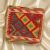 Ručně tkaný dekorační polštář 45x45 Povlak na polštář Kilim