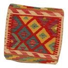 Ručně tkaný dekorační polštář 45x45 Povlak na polštář Kilim