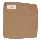 Ručně tkaný povlak na polštář Kilim 45x45 afghánský dekorační polštář