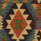 Polštář Kilim 45x45 ručně tkaný povlak na polštář