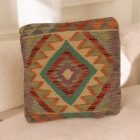 Polštář Kilim 45x45 ručně tkaný povlak na polštář