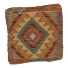 Polštář Kilim 45x45 ručně tkaný povlak na polštář